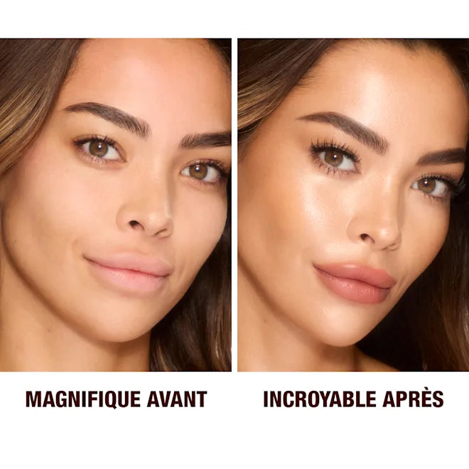 UNREAL SKIN SHEER GLOW TINT HYDRATING FOUNDATION STICK - Charlotte Tilbury