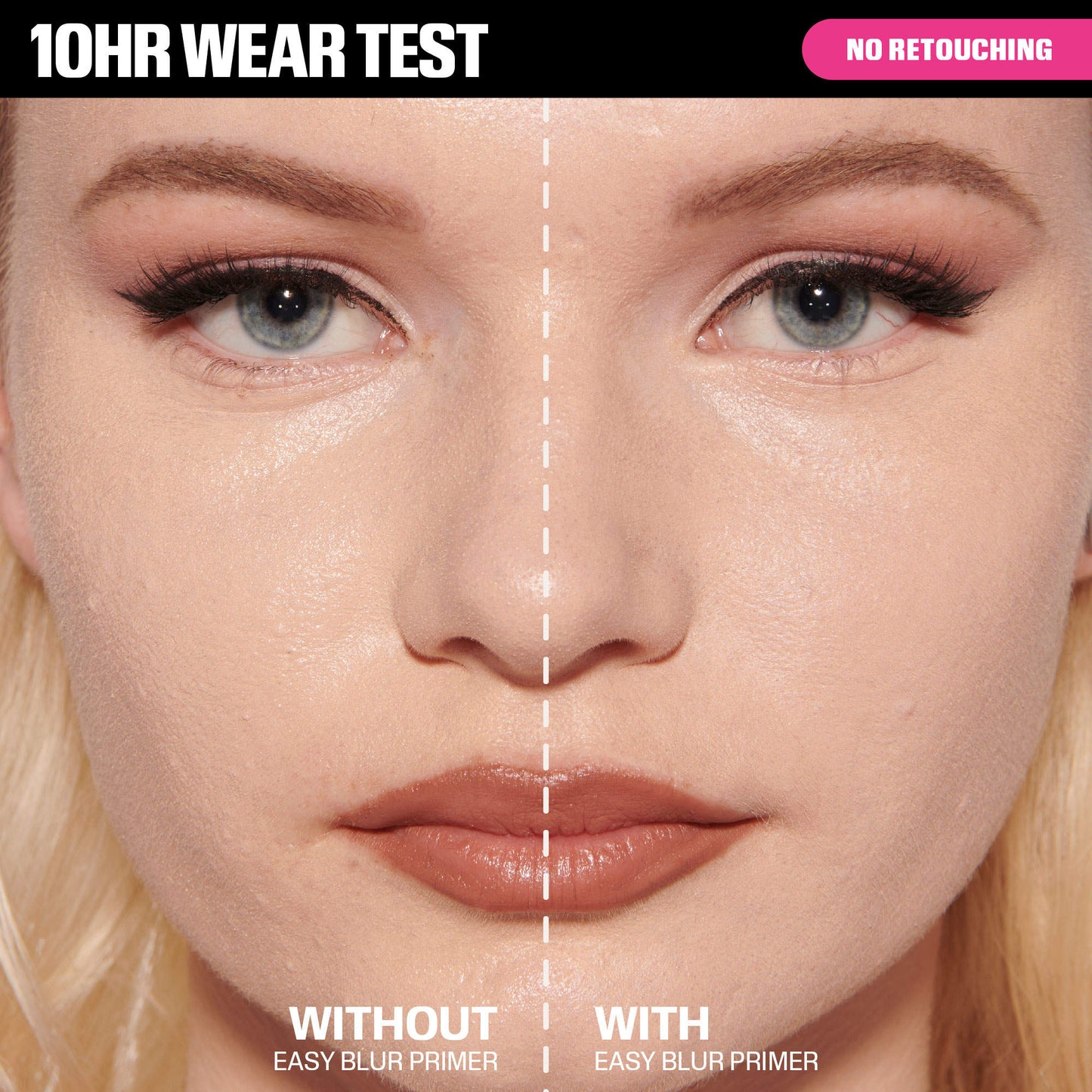 HUDA BEAUTY 
Easy Blur Smoothing & Pore-Minimizing Primer 30ml