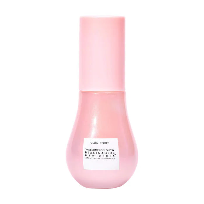 Glow Recipe 
Mini Watermelon Glow Niacinamide Dew Drops Serum 15ml