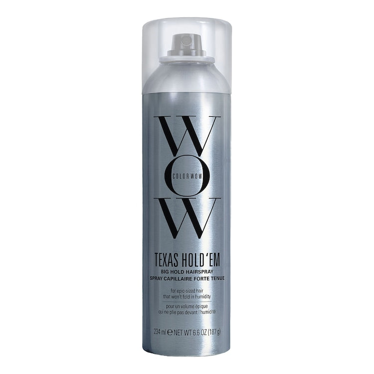 COLOR WOW
Texas Hold'em - Spray capillaire forte tenue 234ml