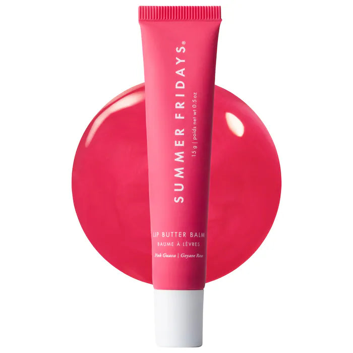 SUMMER FRIDAYS
Lip butter balm - Soin lèvres hydratant