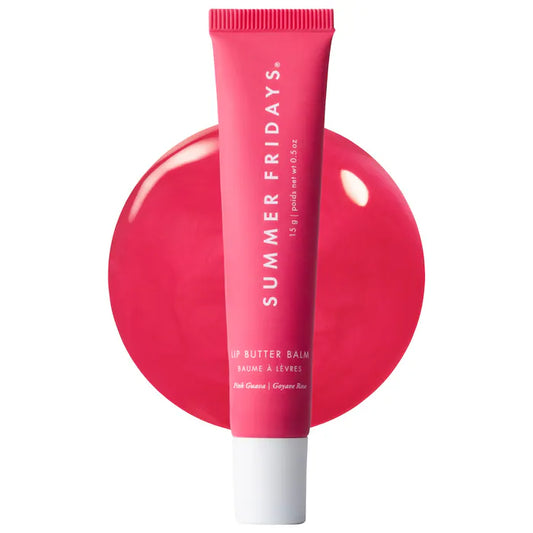 SUMMER FRIDAYS
Lip butter balm - Soin lèvres hydratant