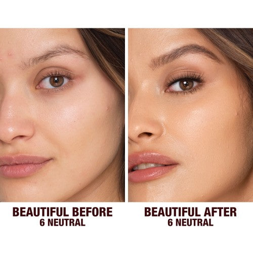 CHARLOTTE'S BEAUTIFUL SKIN FOUNDATION - Charlotte Tilbury tropchic