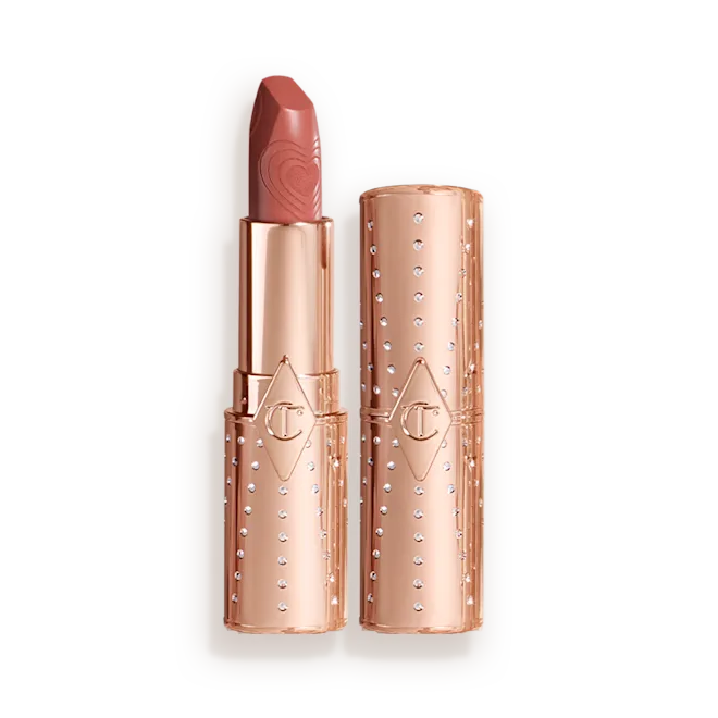 CHARLOTTE TILBURY K.I.S.S.I.N.G "NUDE ROMANCE"