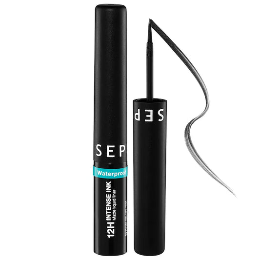 SEPHORA COLLECTION
Intense Ink Liner - Eyeliner liquide mat et intense "Deep black"