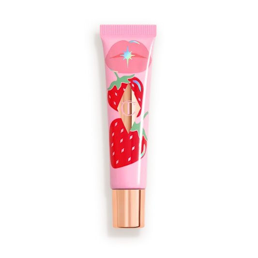 Charlotte Tilbury UNREAL LIPS HEALTHY GLOW NECTAR OIL -
JUICYLICIOUS STRAWBERRY VANILLA