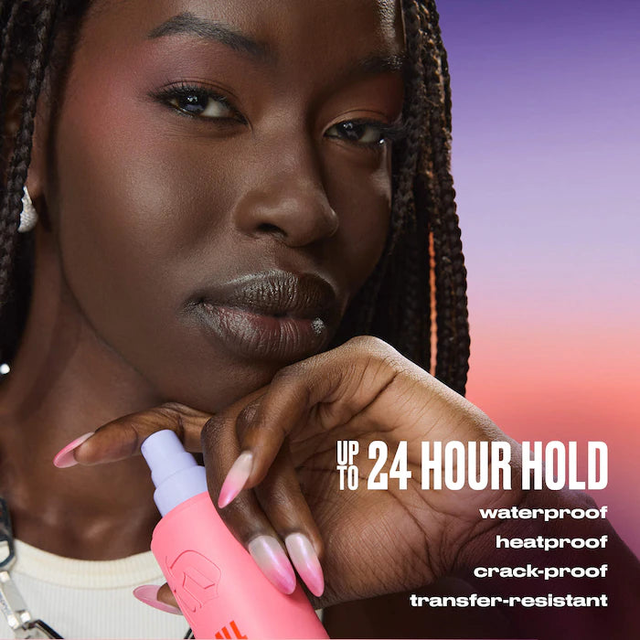 Urban Decay 
All Nighter Waterproof Matte Setting Spray with 24HR Wear - 118ml