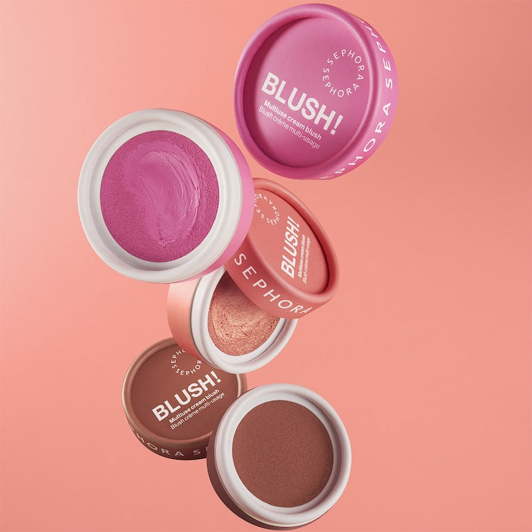 SEPHORA COLLECTION
BLUSH! - Blush crème multi-usage - Crunchy almond