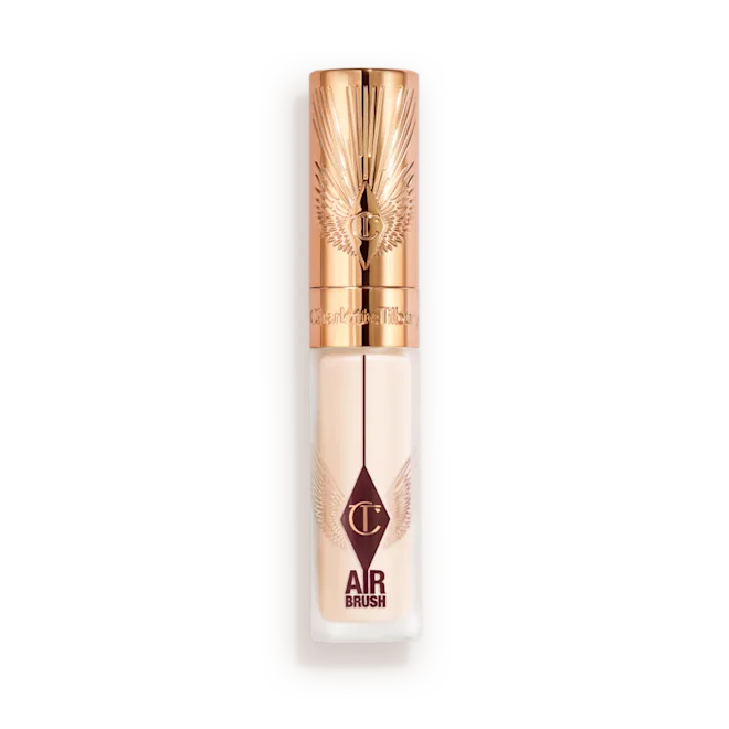 CHARLOTTE TILBURY
Airbrush Flawless Blur Concealer – Correcteur hydratant longue durée "4 Clair/Medium"