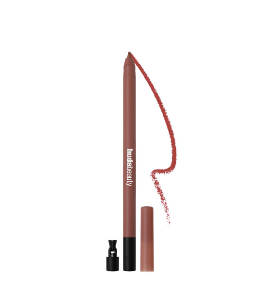 Huda Beauty Lip Contour 2.0 - Warm Brown