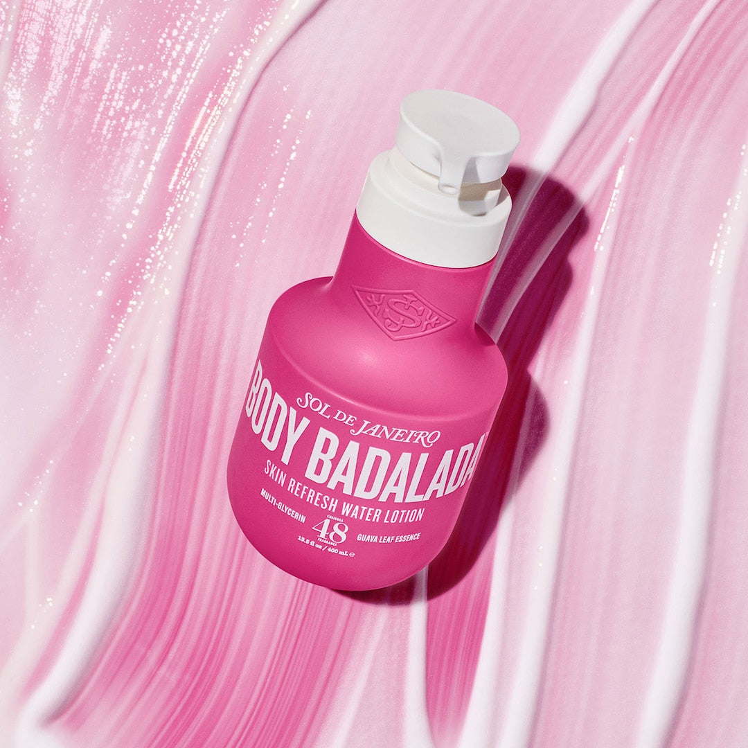 SOL DE JANEIRO
Body Badalada™ Skin Refresh Water Lotion 48 - Lotion hydratante rafraîchissante 400ml