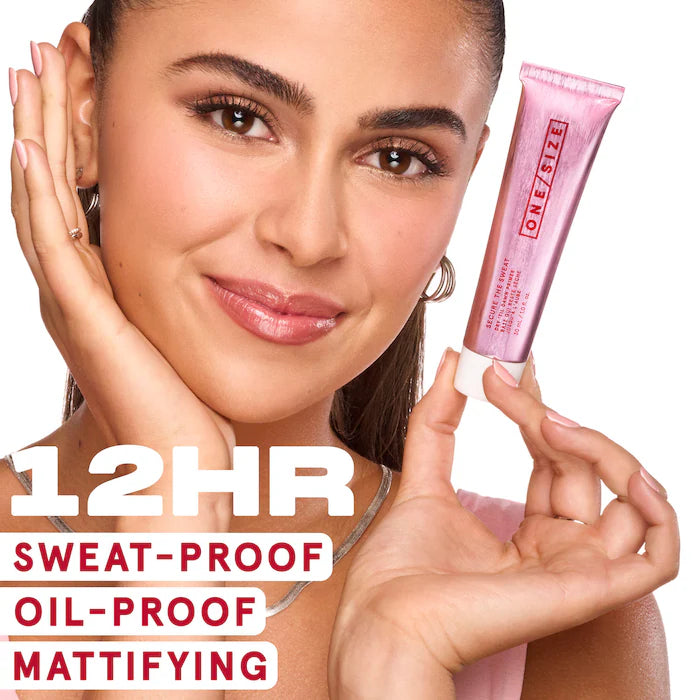 ONESIZE
Secure The Sweat - Base de maquillage matifiante waterproof 30ml