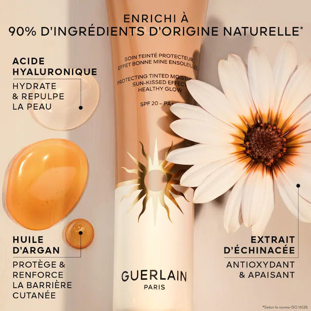 GUERLAIN Terracotta Joli Teint Soin Teinté Protecteur - Sunveil (30 ml)