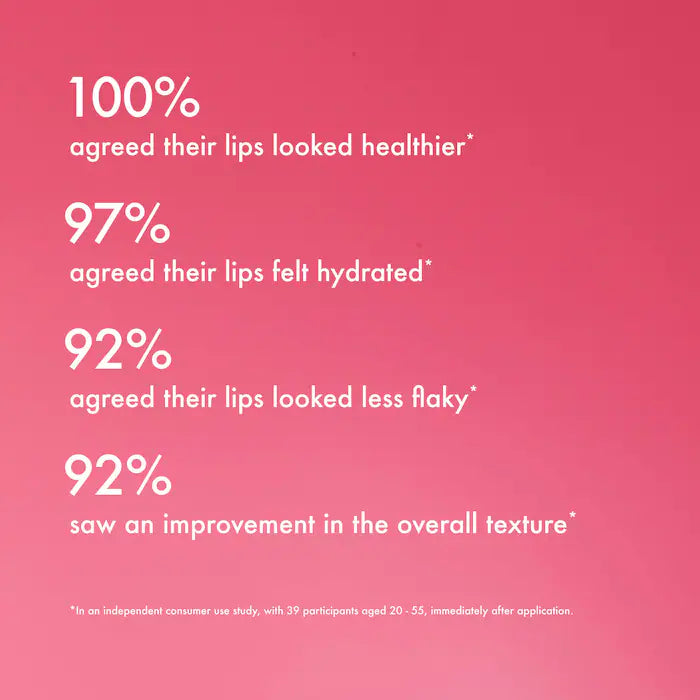 SUMMER FRIDAYS
Lip butter balm - Soin lèvres hydratant