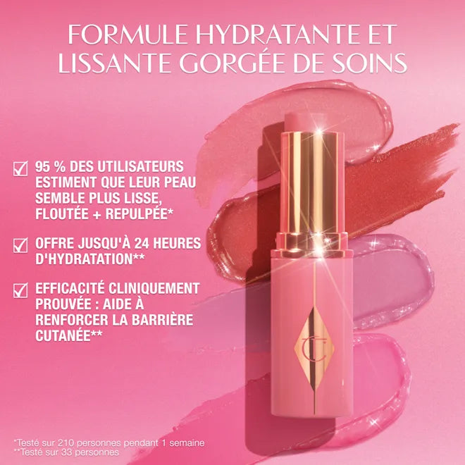 Charlotte Tilbury UNREAL BLUSH HEALTHY GLOW STICK - ROSY GLOW