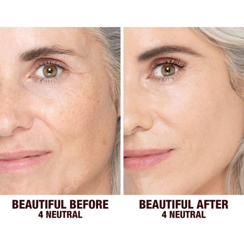 CHARLOTTE'S BEAUTIFUL SKIN FOUNDATION - Charlotte Tilbury tropchic