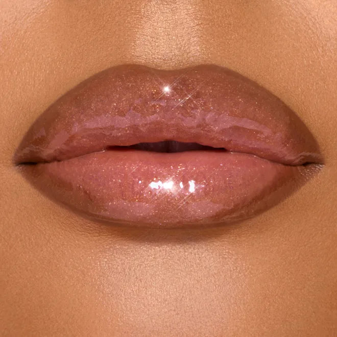 Charlotte Tilbury BIG LIP PLUMPGASM - NUDEGASM DIAMONDS