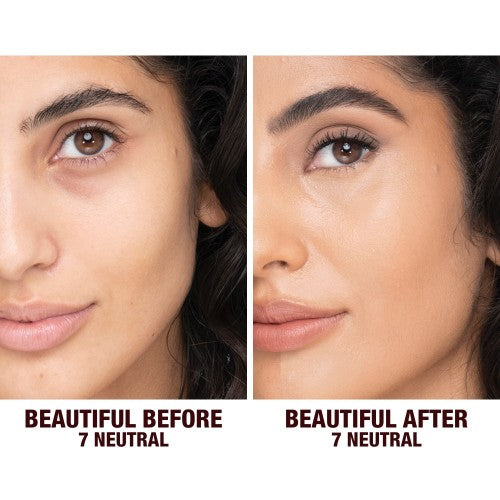 CHARLOTTE'S BEAUTIFUL SKIN FOUNDATION - Charlotte Tilbury tropchic