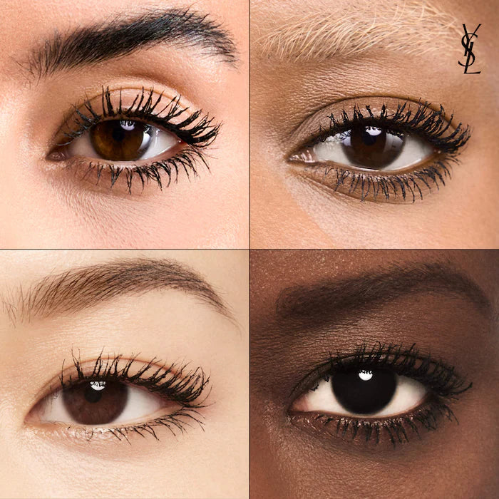 YVES SAINT LAURENT
Mascara Lash Clash - Mascara Volume Extrême "Black"