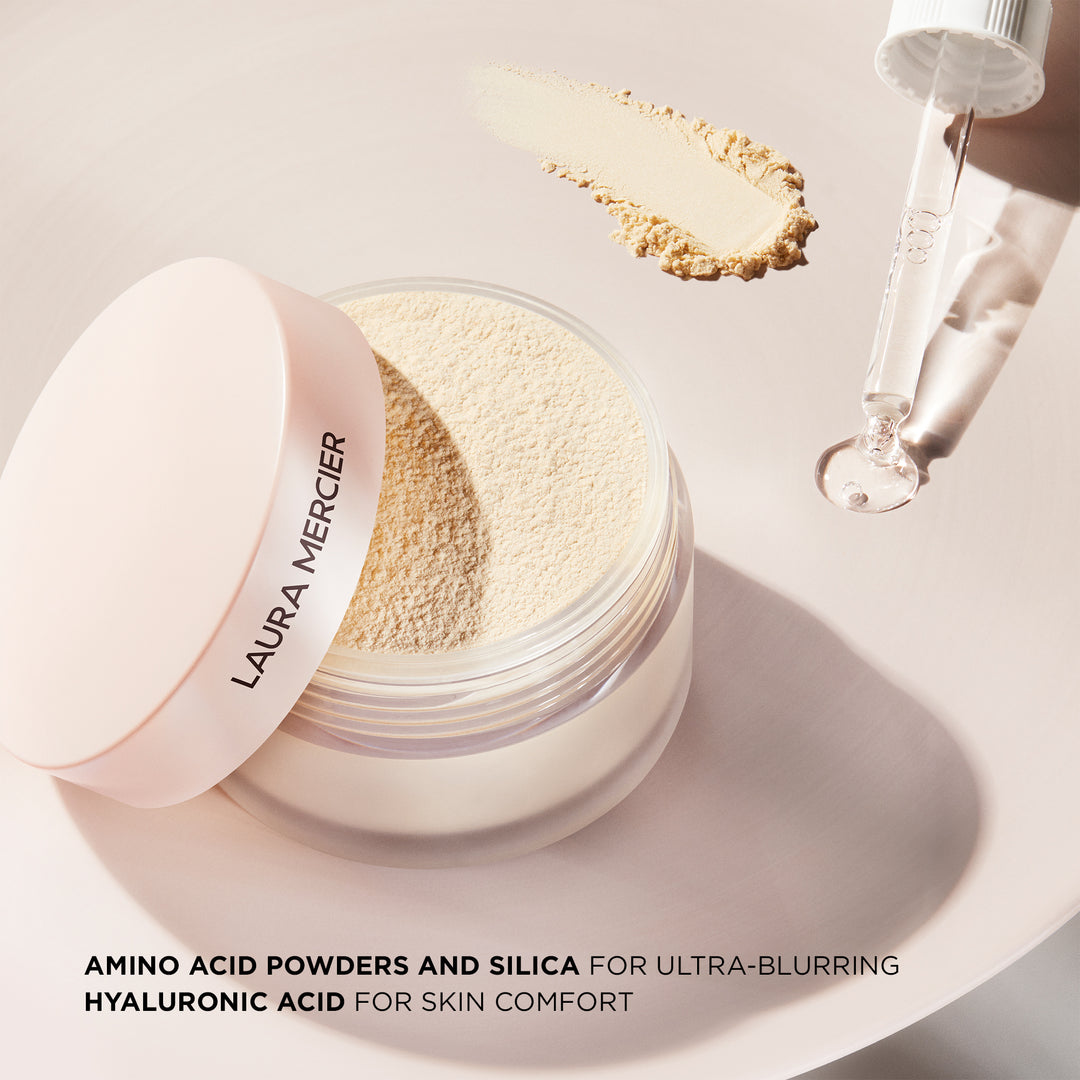 LAURA MERCIER
Ultra Blur Powder - Translucent tropchic