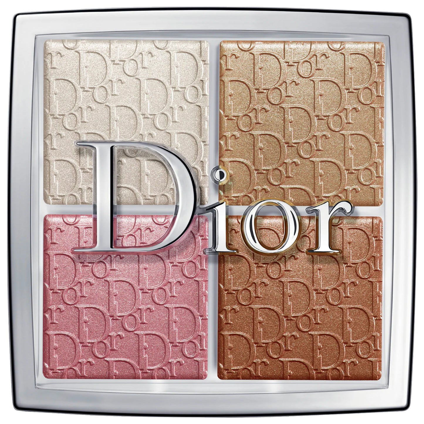 DIOR BACKSTAGE Glow Face Palette tropchic