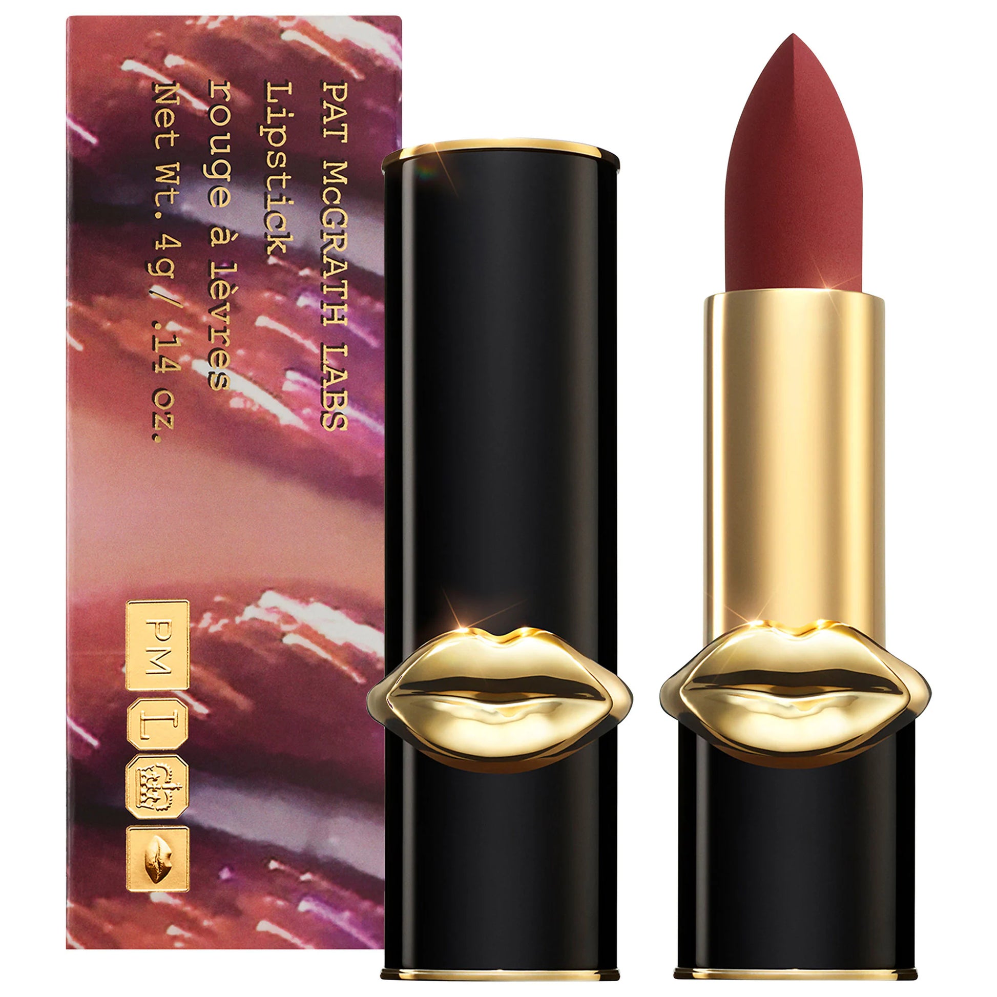 PAT McGRATH LABS
MatteTrance™ Lipstick "Guinevere" tropchic