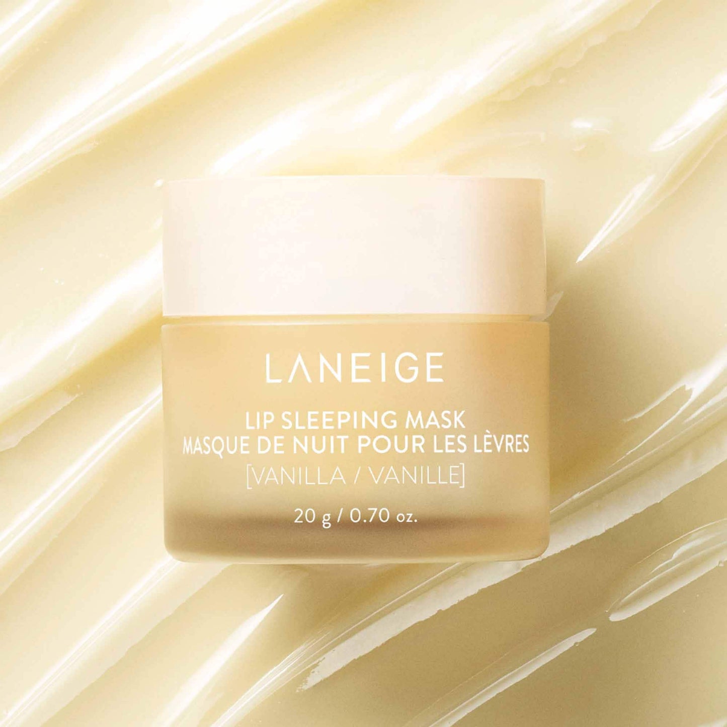 LANEIGE
Lip sleeping mask Vanilla tropchic