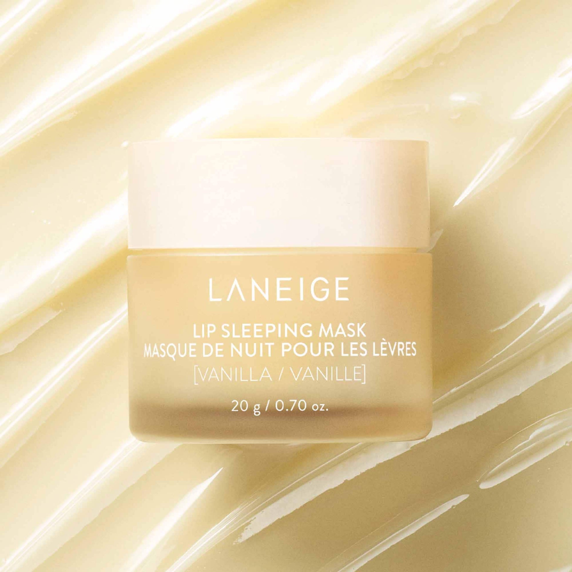 LANEIGE
Lip sleeping mask Vanilla tropchic