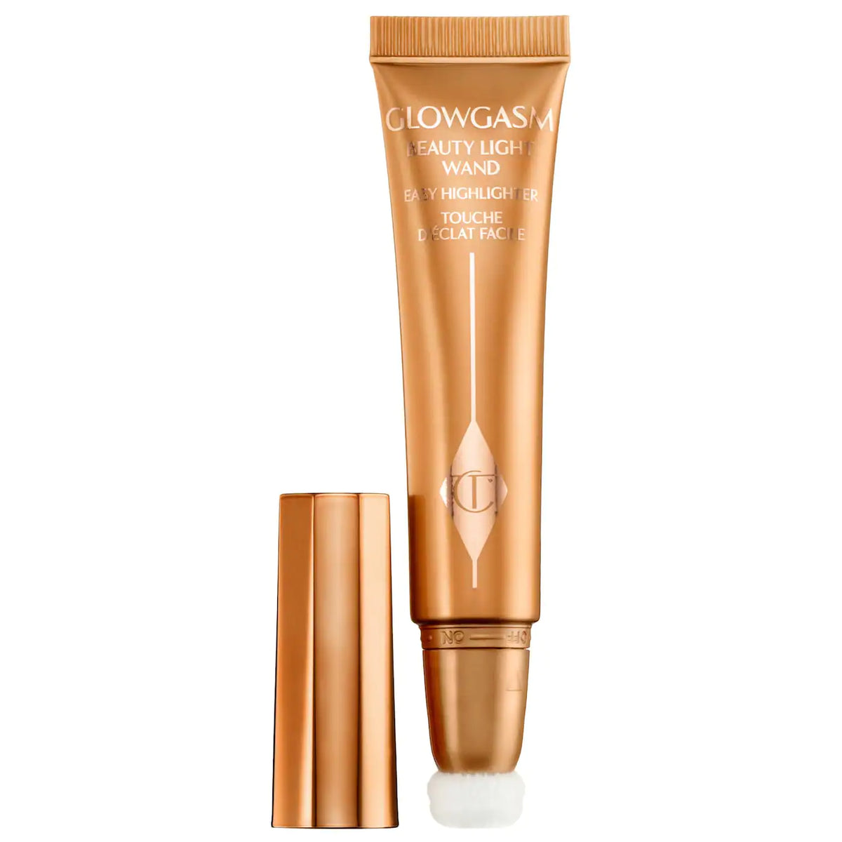 Beauty Highlighter Wand Goldgasm Charlotte Tilbury Charlotte Tilbury