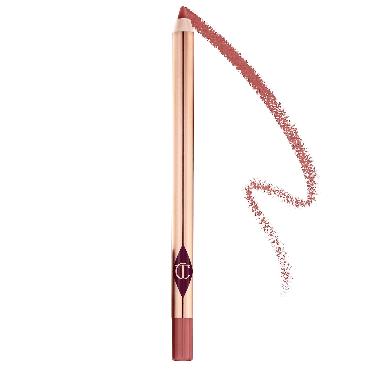 LIP CHEAT
PILLOW TALK Charlotte Tilbury tropchic