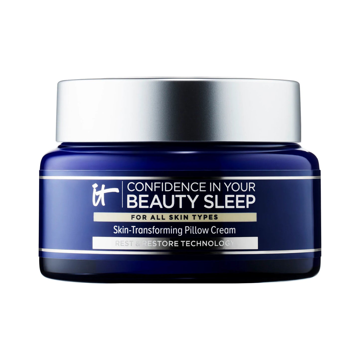 IT COSMETICS
CONFIDENCE IN YOUR BEAUTY SLEEP
Crème de nuit hydratante anti-âge 60ml tropchic