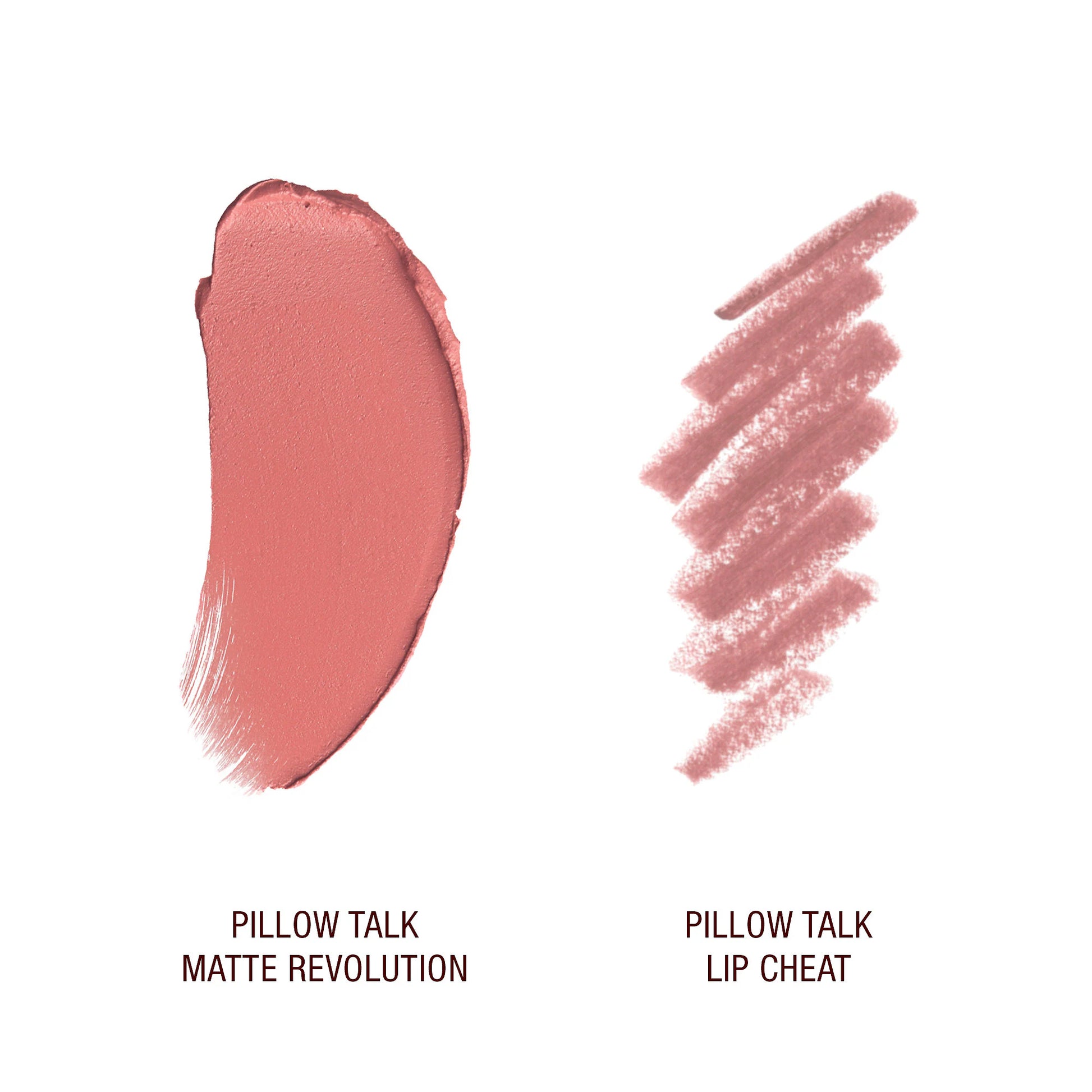 Charlotte Tilbury
Mini Pillow Talk Lipstick & Liner Set tropchic