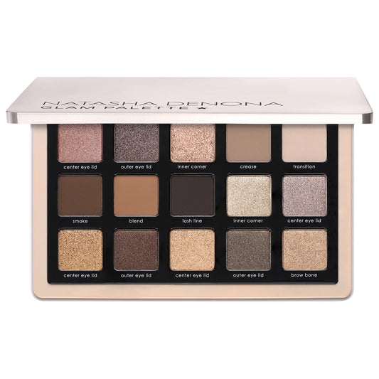 Natasha Denona Glam Palette tropchic