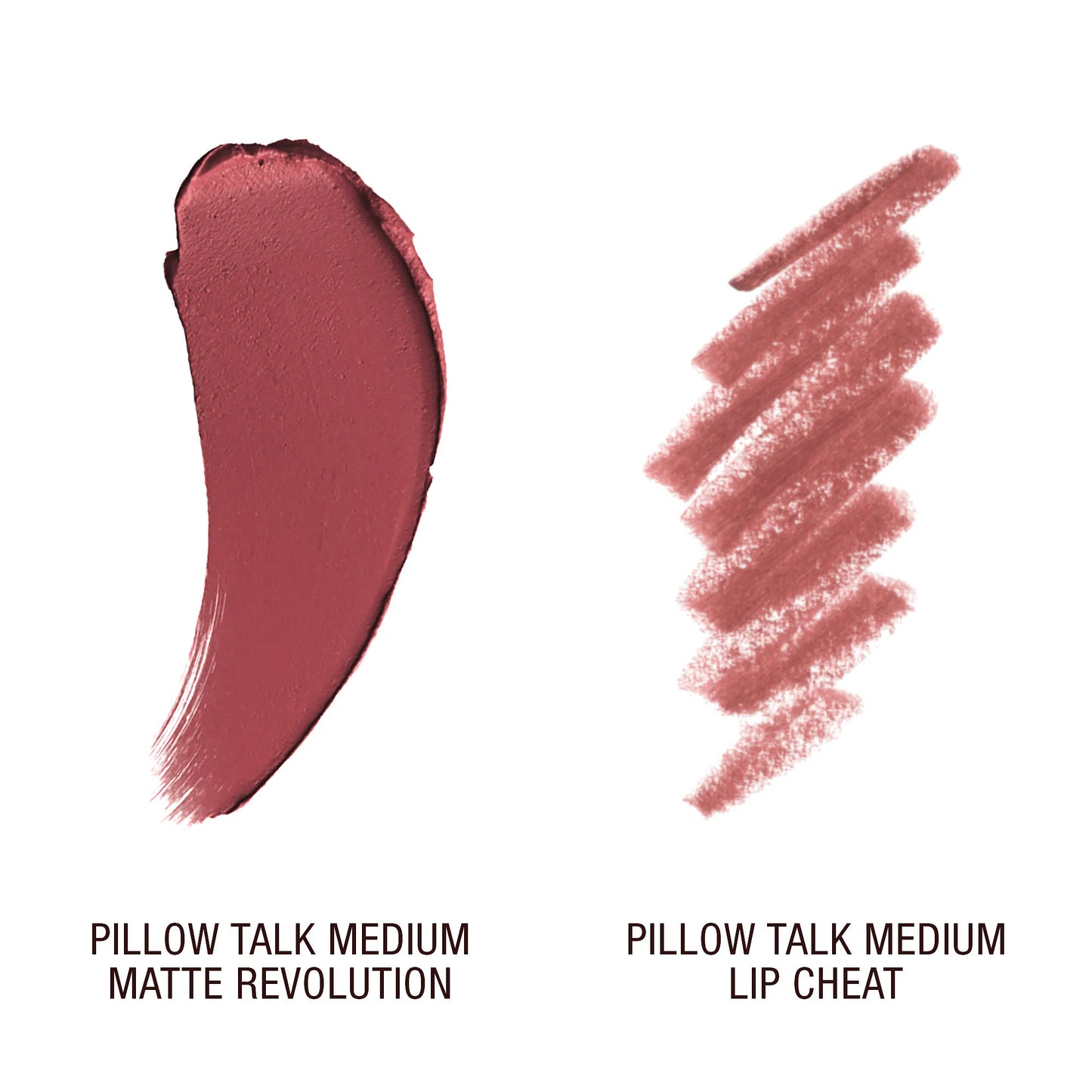 Charlotte Tilbury
Mini Pillow Talk Lipstick & Liner Set tropchic