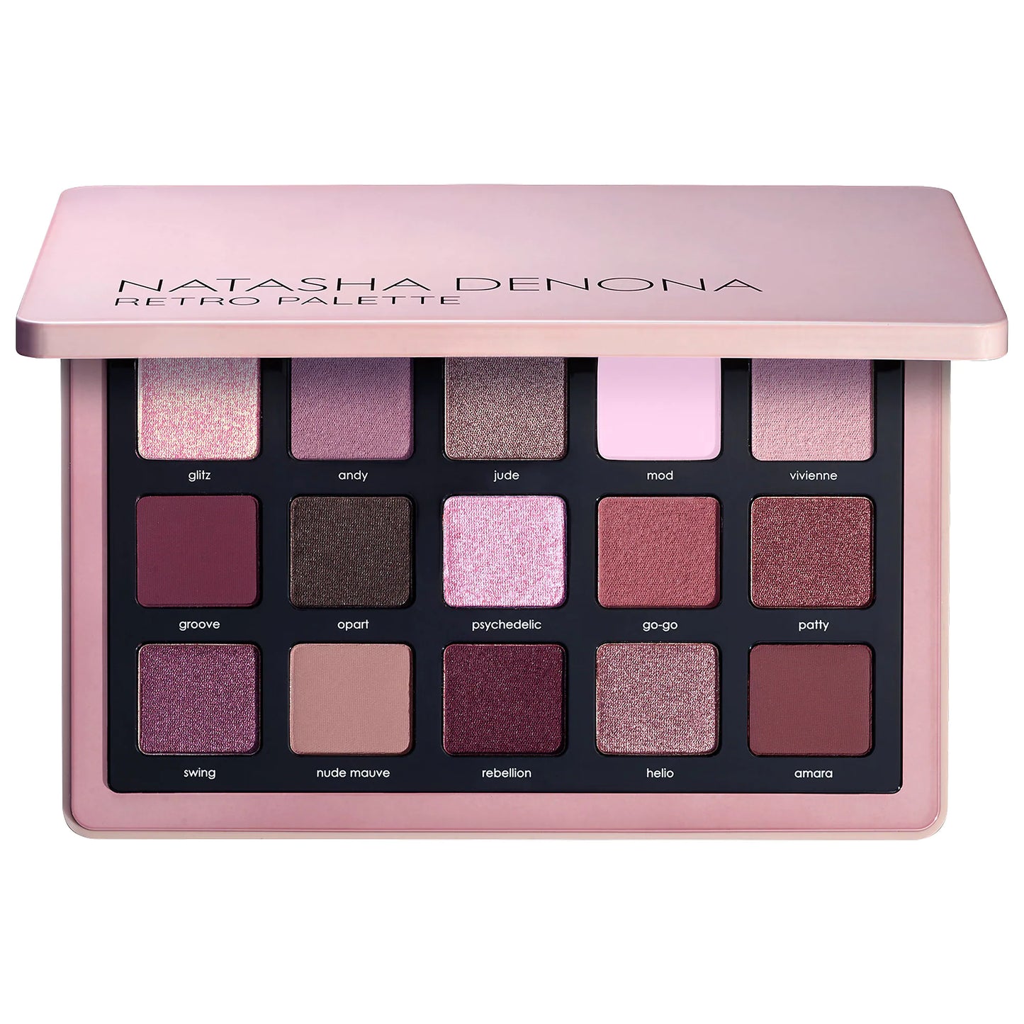 Natasha Denona Retro Palette tropchic