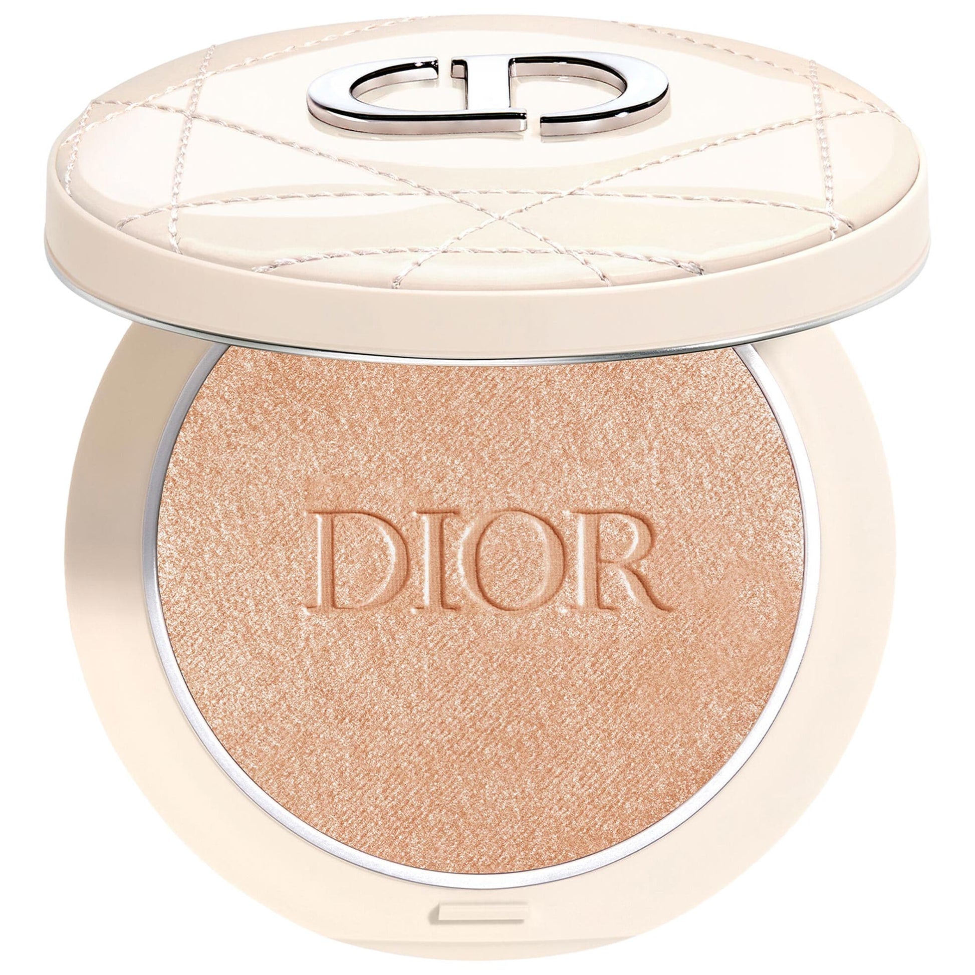 Dior Forever Couture Luminizer Highlighter - Pearlescent Glow tropchic