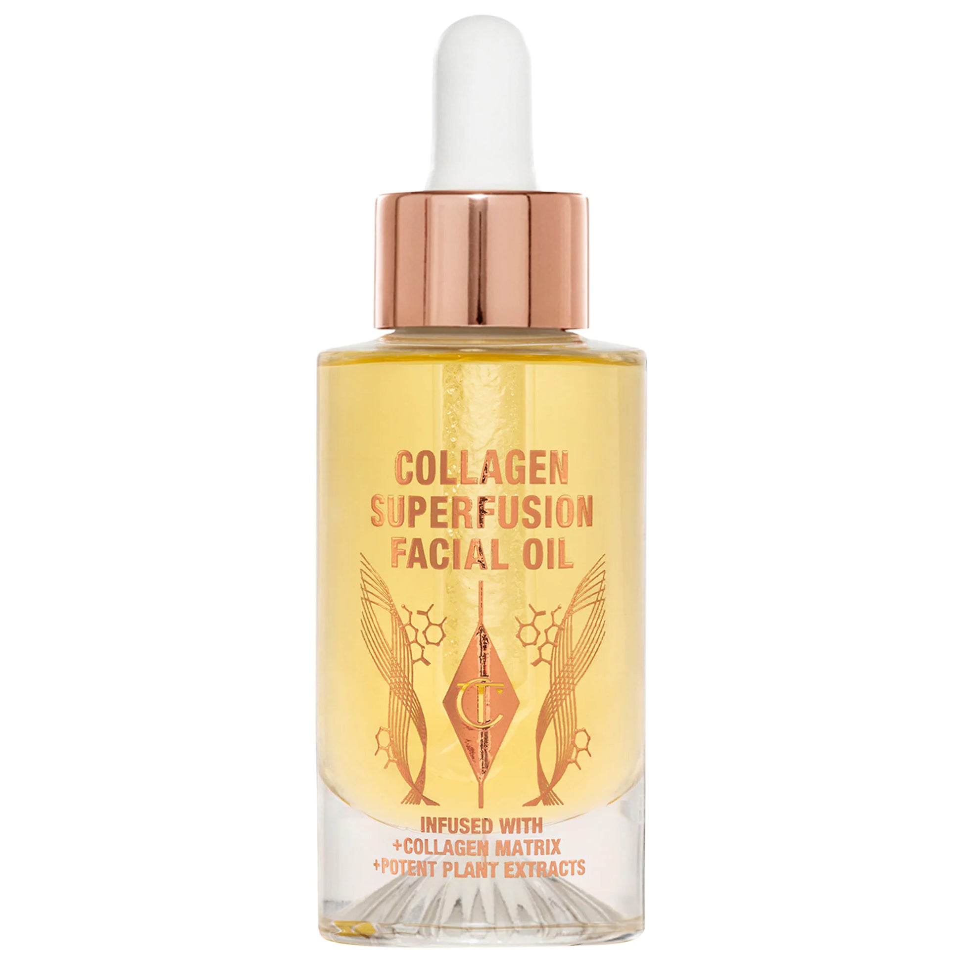 COLLAGEN SUPERFUSION FACE OIL 30 ML Charlotte Tilbury tropchic