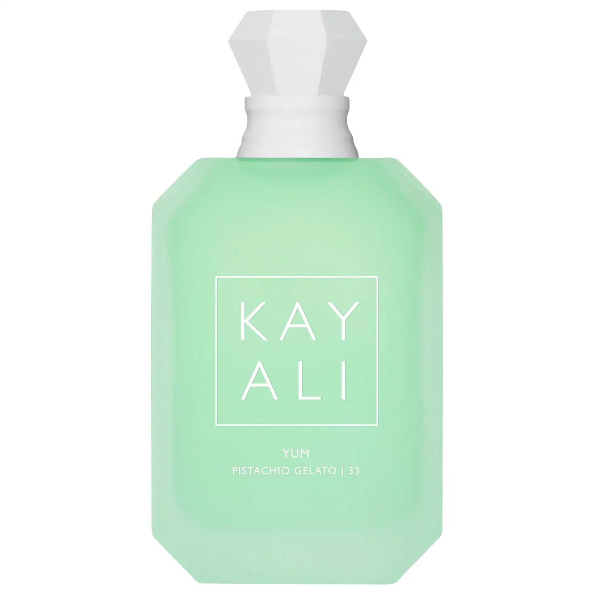 KAYALI
Yum Pistachio Gelato | 33 - Eau de Parfum Intense 50ml tropchic