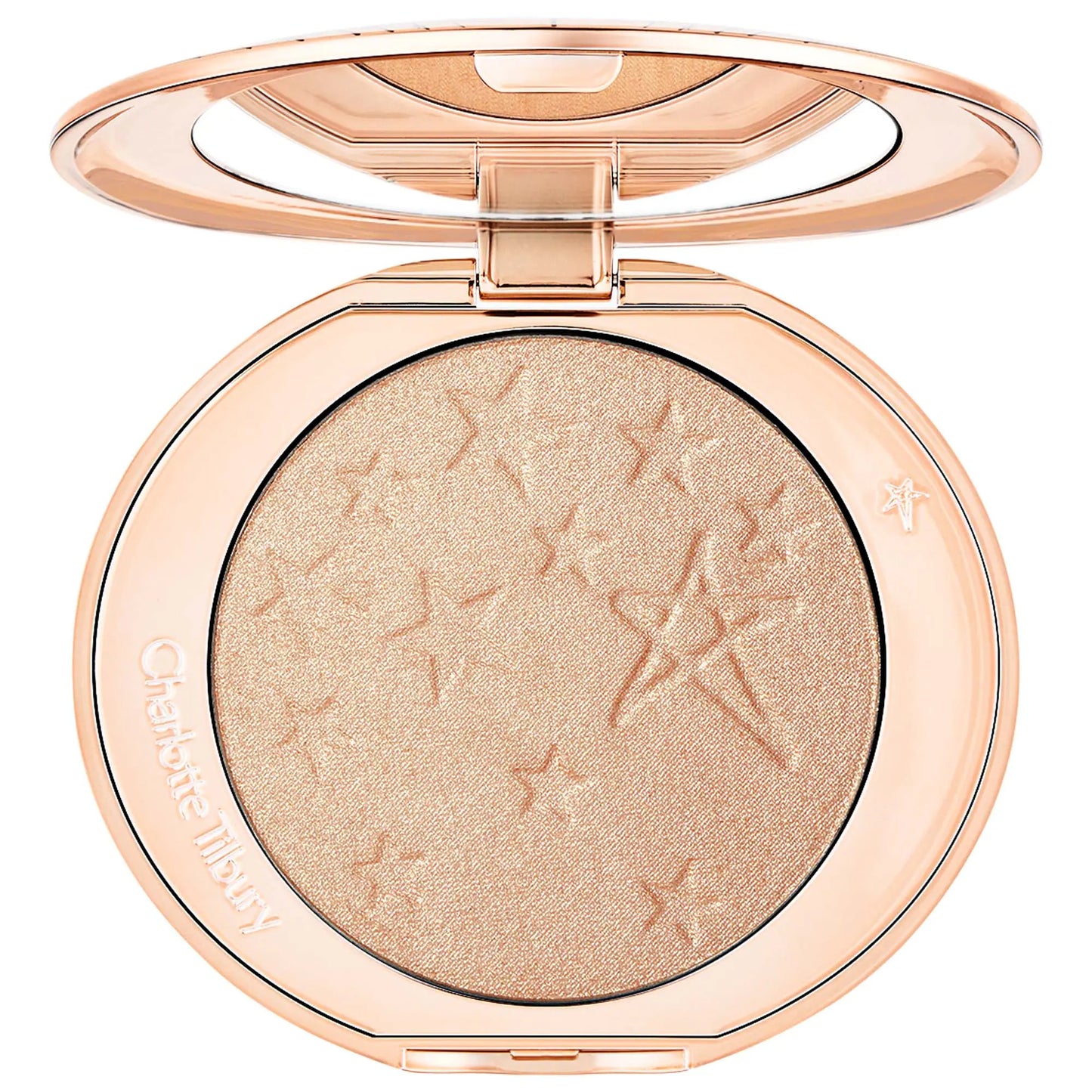 HOLLYWOOD GLOW GLIDE FACE ARCHITECT HIGHLIGHTER Charlotte Tilbury tropchic