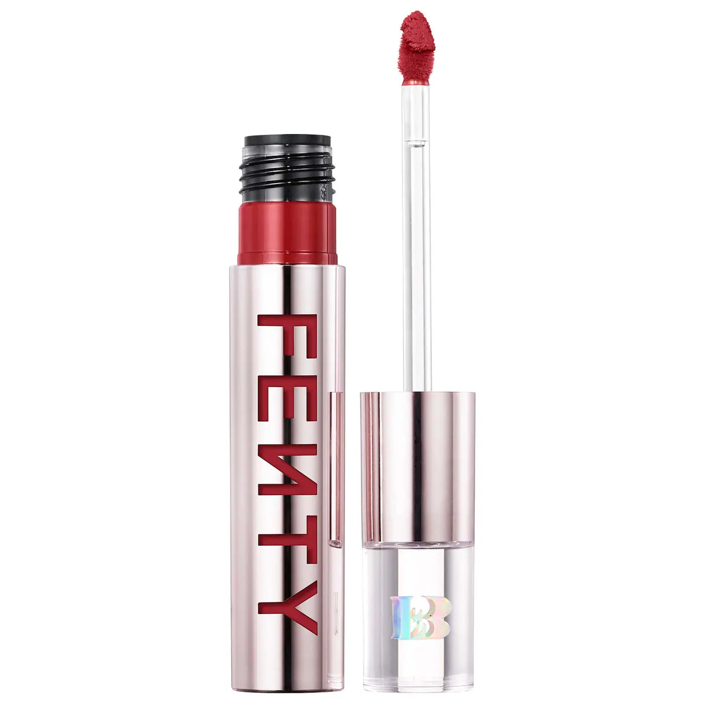 Fenty Icon Velvet Liquid Lipstick tropchic