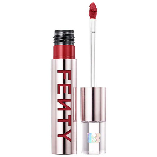 Fenty Icon Velvet Liquid Lipstick tropchic