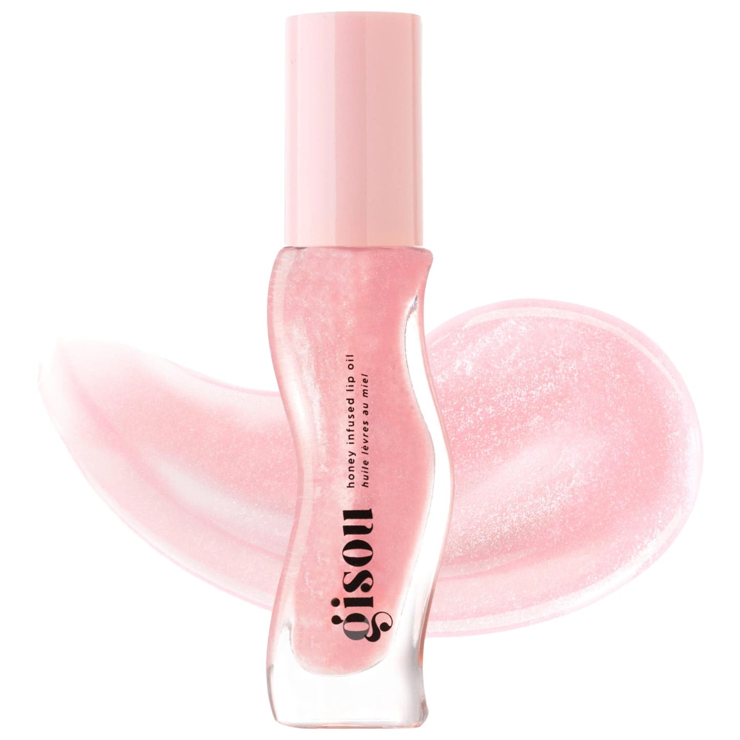 Gisou
Huile hydratante pour les lèvres Watermelon Sugar tropchic