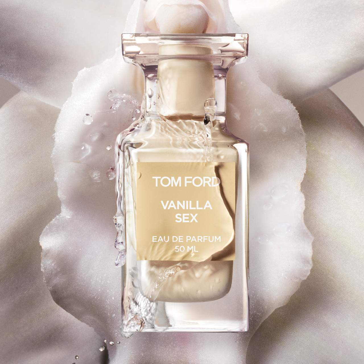 TOM FORD
Vanilla Sex - Eau de Parfum 50ml tropchic