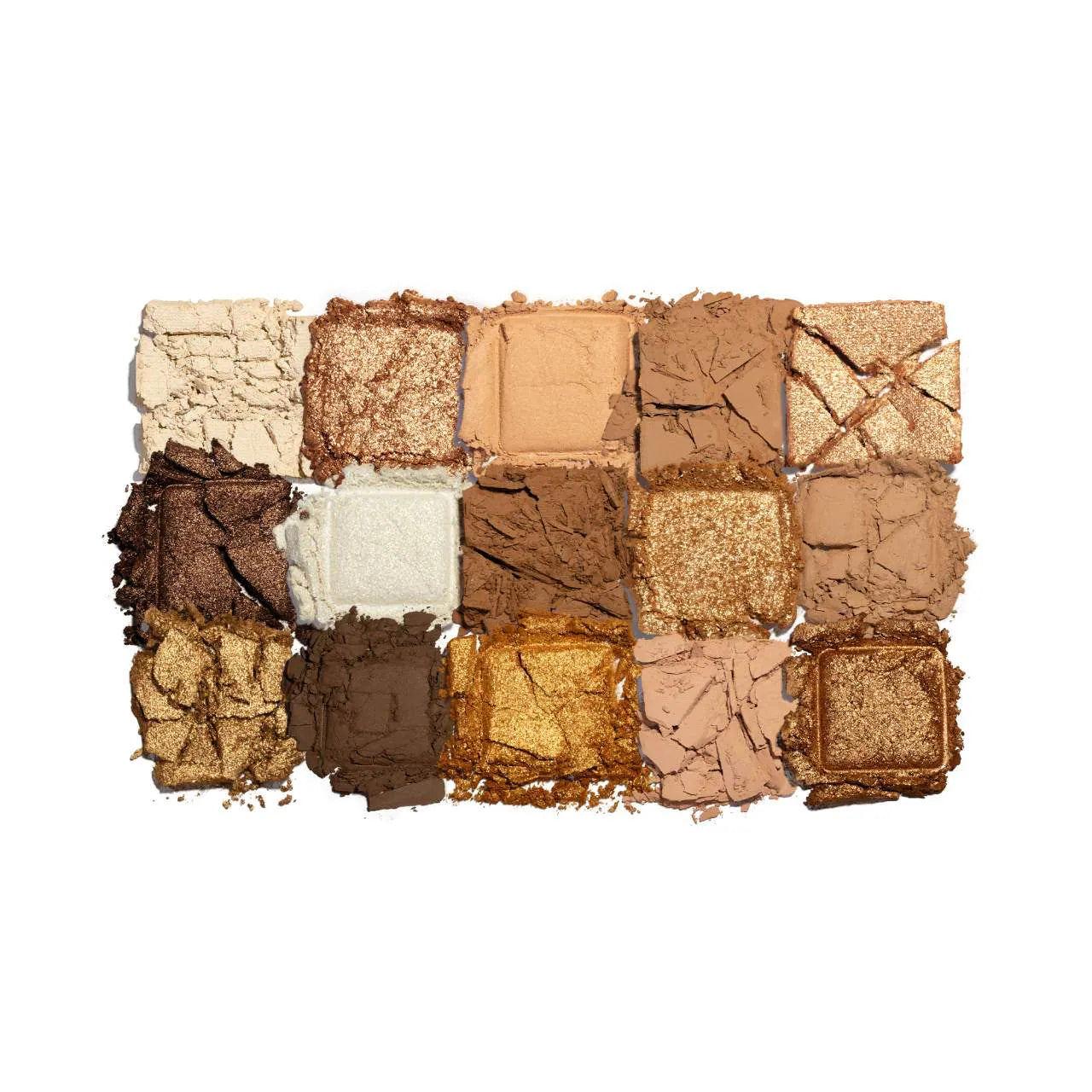 NATASHA DENONA
Golden Eyeshadow Palette tropchic