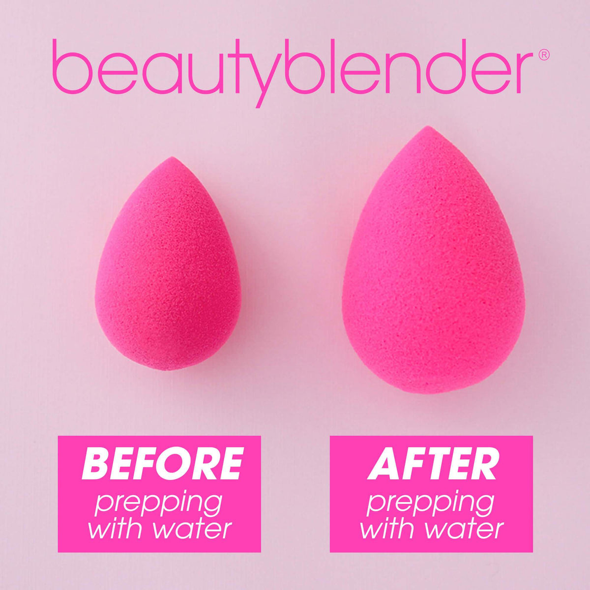 Beautyblender - Eponge à maquillage tropchic