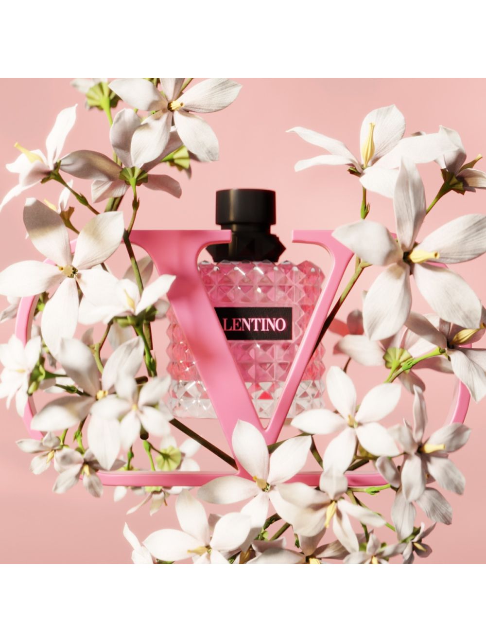 VALENTINO
DONNA BORN IN ROMA