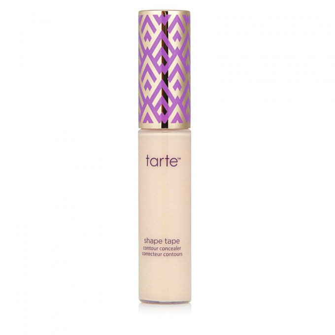 TARTE Shape Tape Contour Concealer Anticernes Matte tropchic