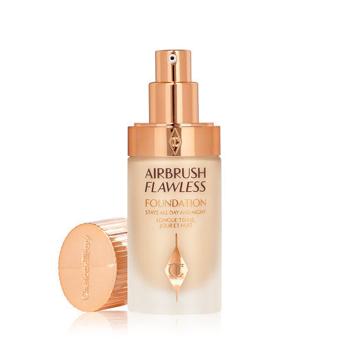 AIRBRUSH FLAWLESS FOUNDATION - Charlotte Tilbury tropchic