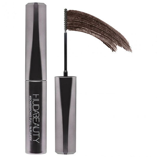 Huda Beauty #Bombbrows Full N’Fluffy Fiber Gel tropchic