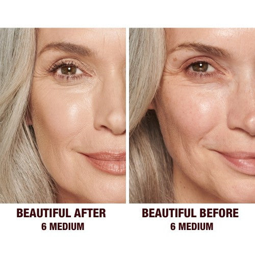 BEAUTIFUL SKIN RADIANT CONCEALER Charlotte Tilbury tropchic